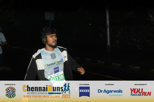 Net access-Chennai Runs