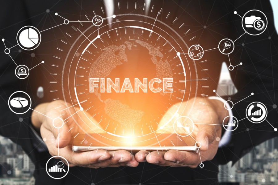 IT Solutions for finance industry
