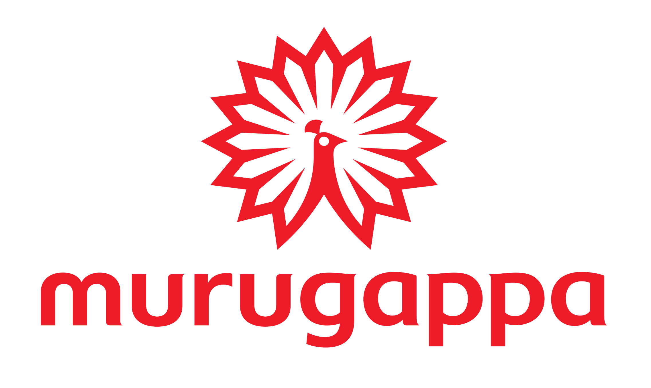 Logo of murugappa