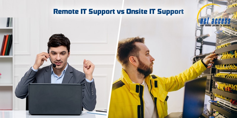 Remote IT Support/Onsite IT Support