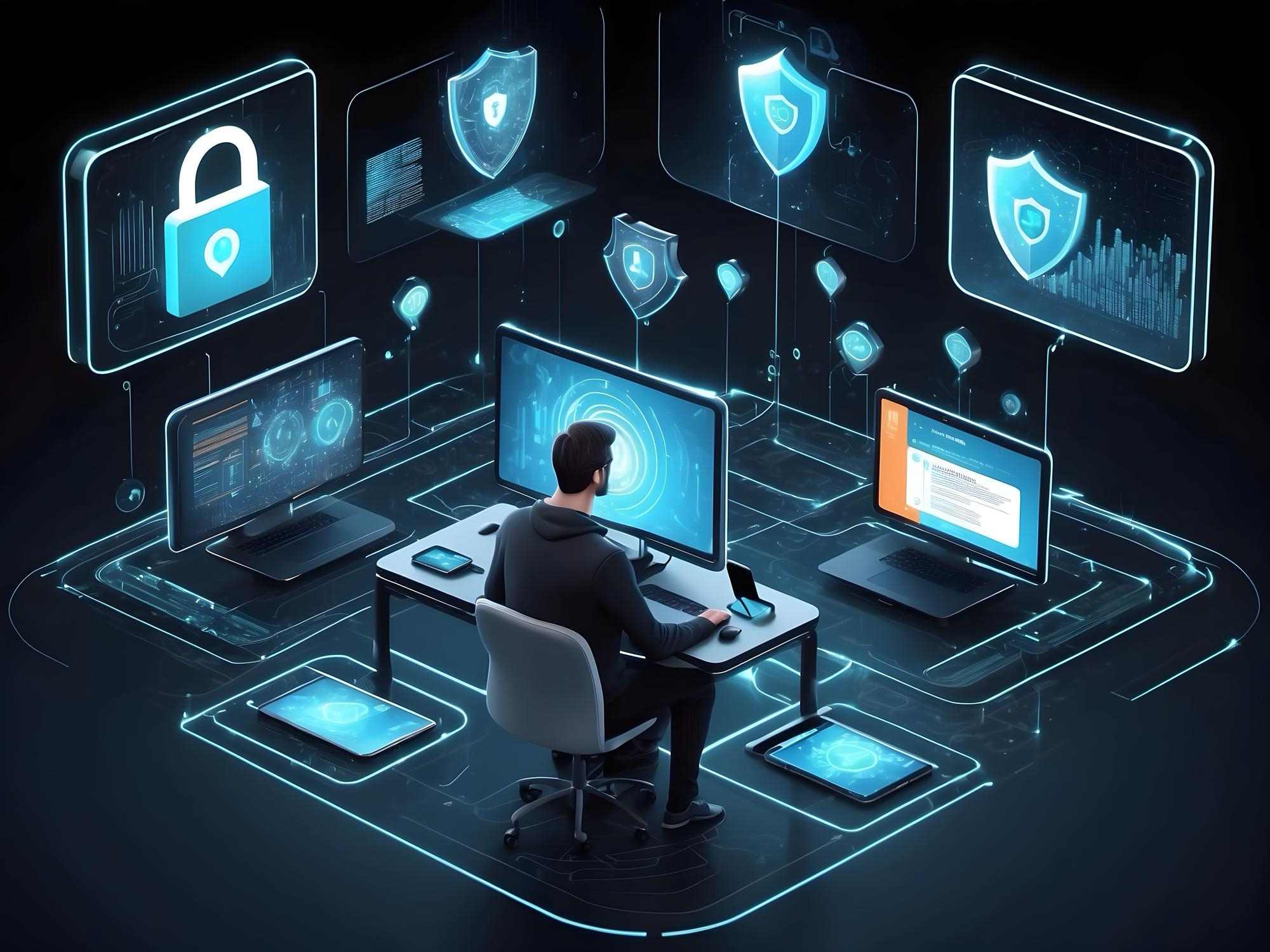 cybersecurity and governance services