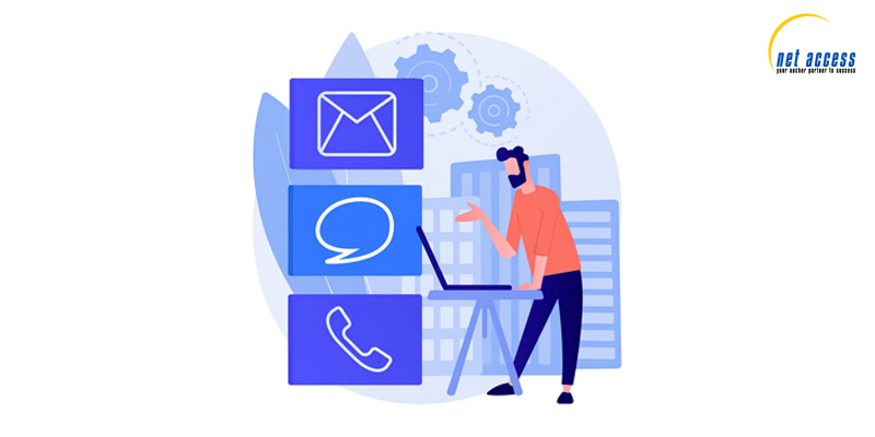 Microsoft Dynamics 365 technical specialists assisting customers 24/7