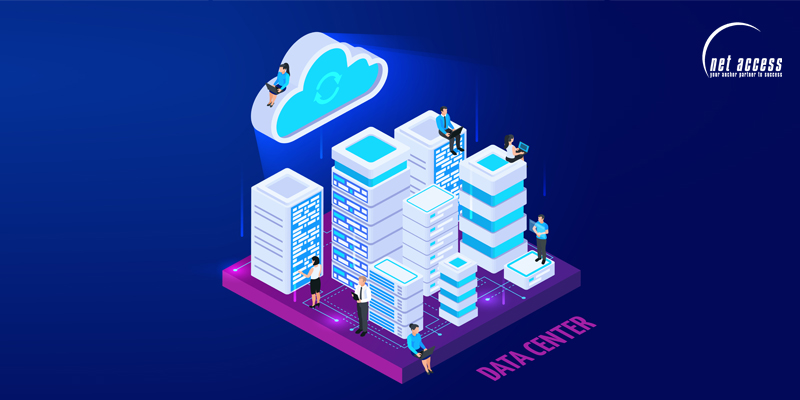 Managed Data Center Services in India