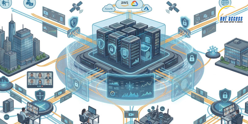 Reliable digital network transformation services