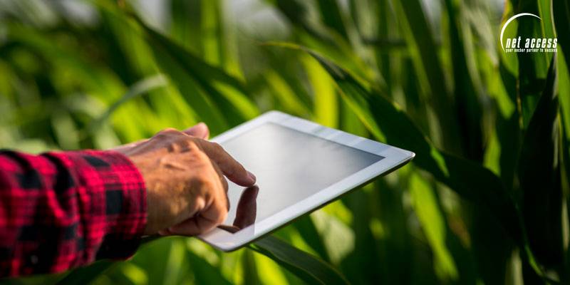 Crop Monitoring Software for Modern Agriculture
